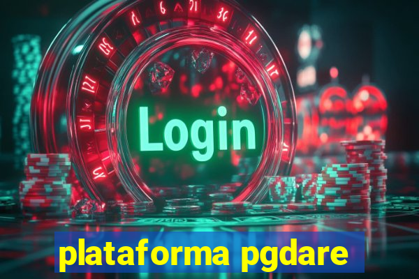 plataforma pgdare